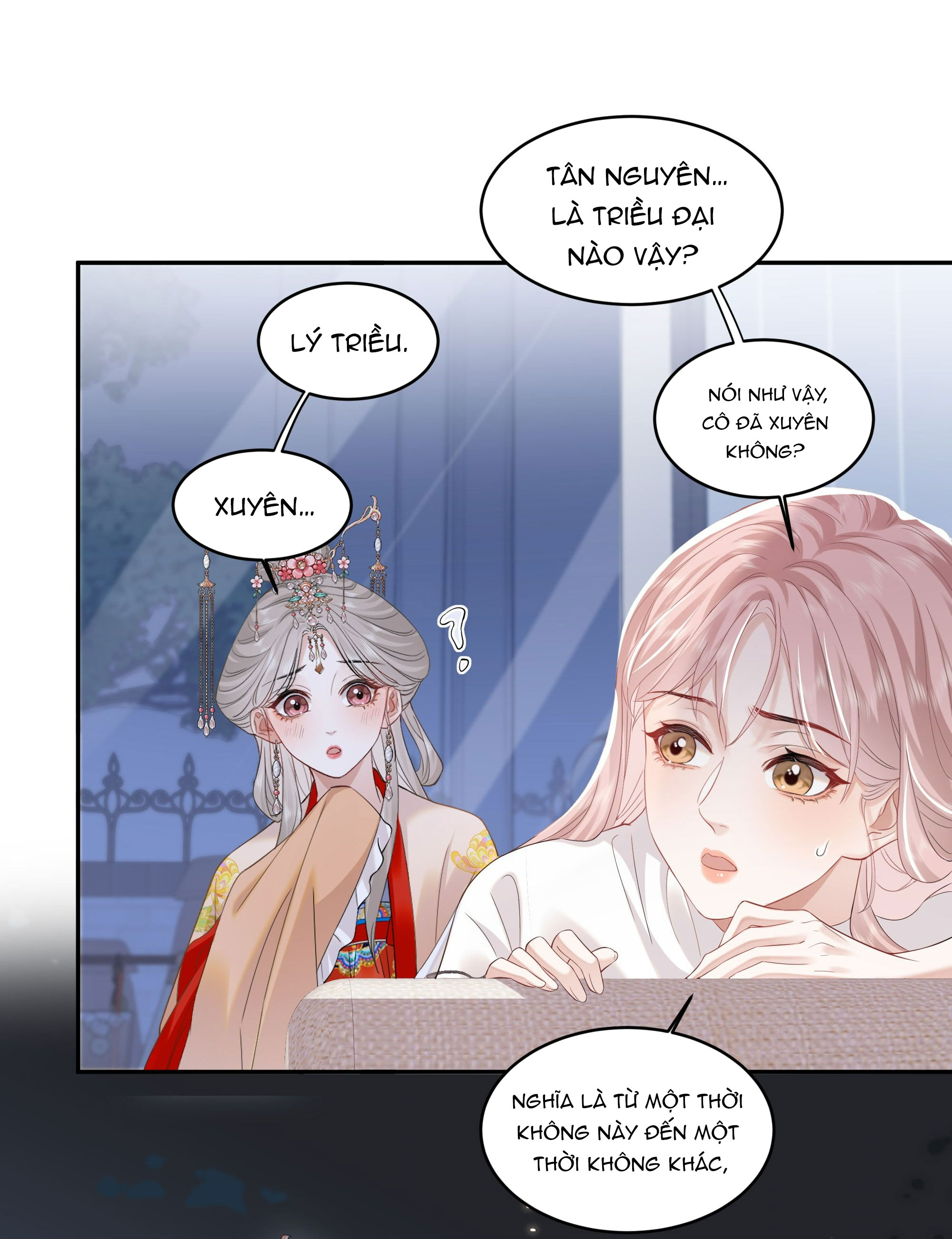 đánh thức tình yêu chapter 2 9