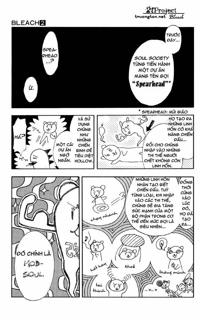 thần chết ichigo chapter 15 10