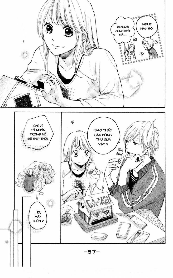 kanna to decchi chapter 6 14