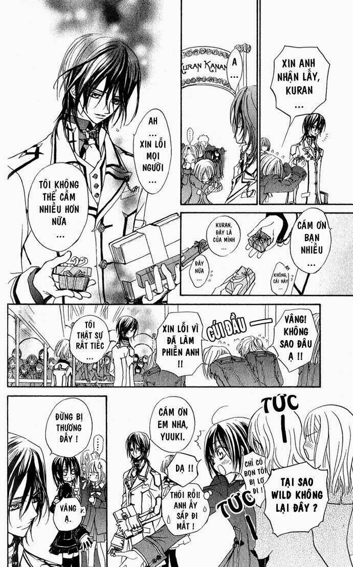 hiệp sĩ vampire chapter 2 19