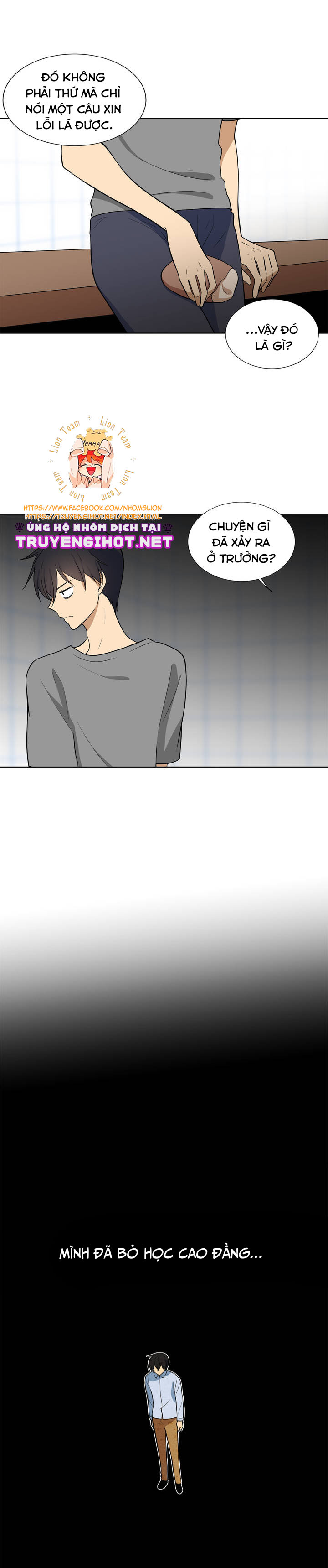 căn phòng kỳ lạ chapter 5.2 9