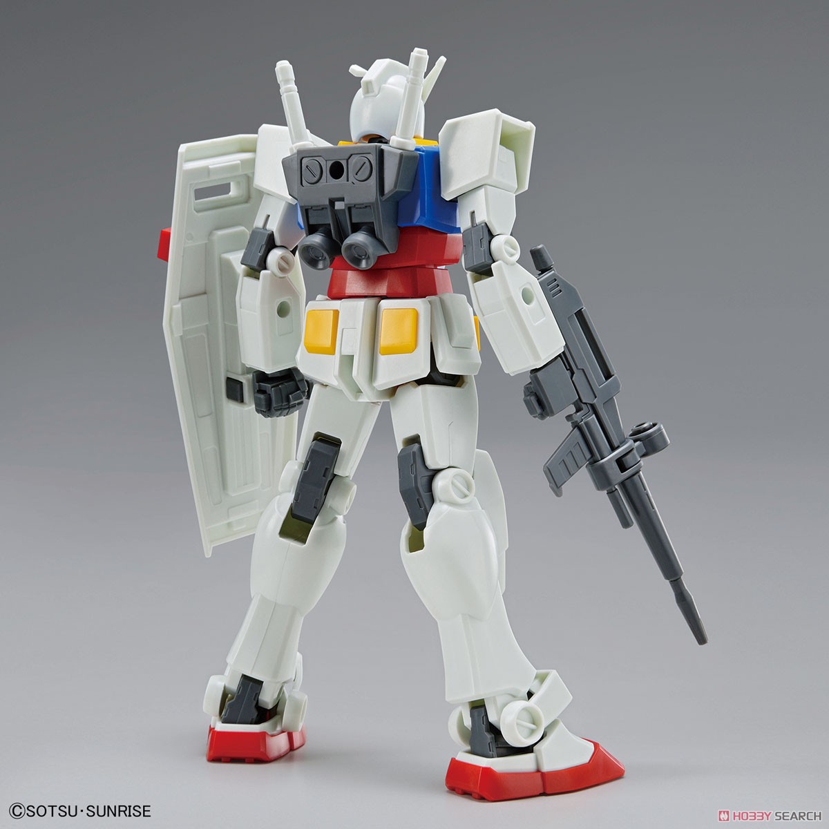 ĐỒ CHƠI ENTRY GRADE 1/144 RX-78-2 GUNDAM BANDAI MÔ HÌNH LẮP RÁP