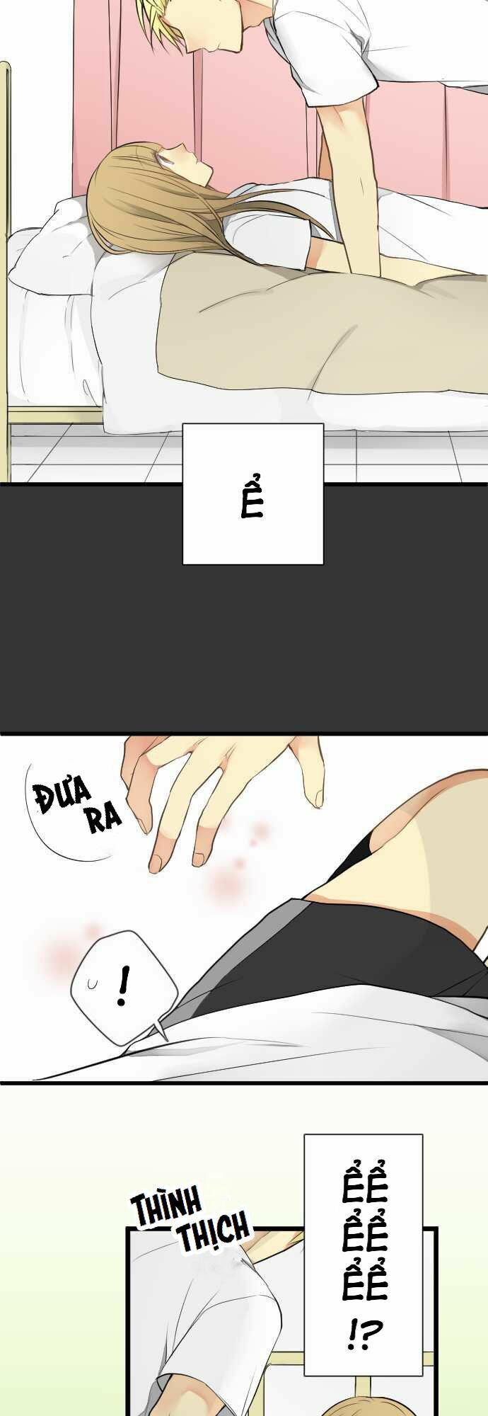 chuyện tình otome chapter 22 3