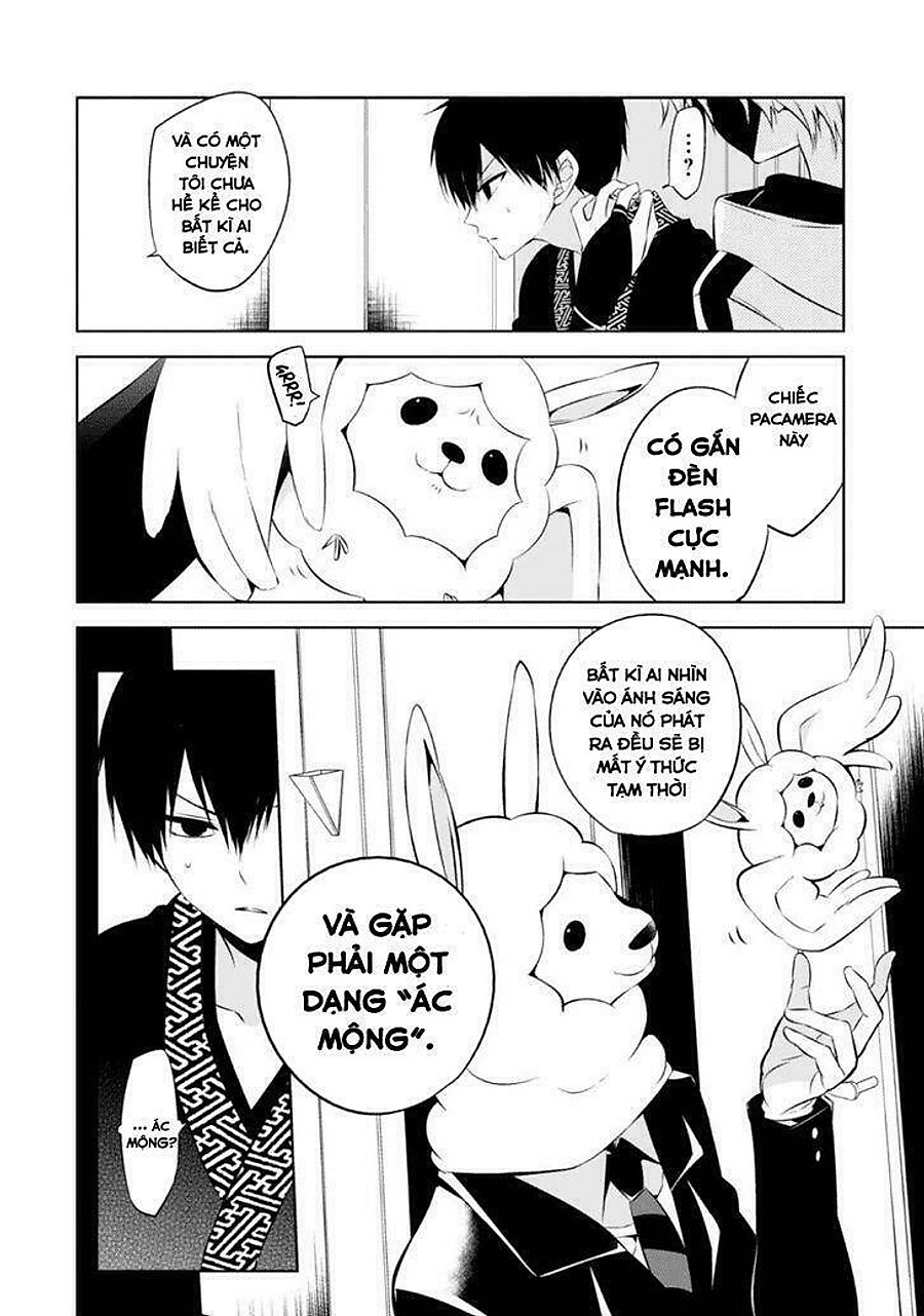 trò chơi tử thần chapter 5 4