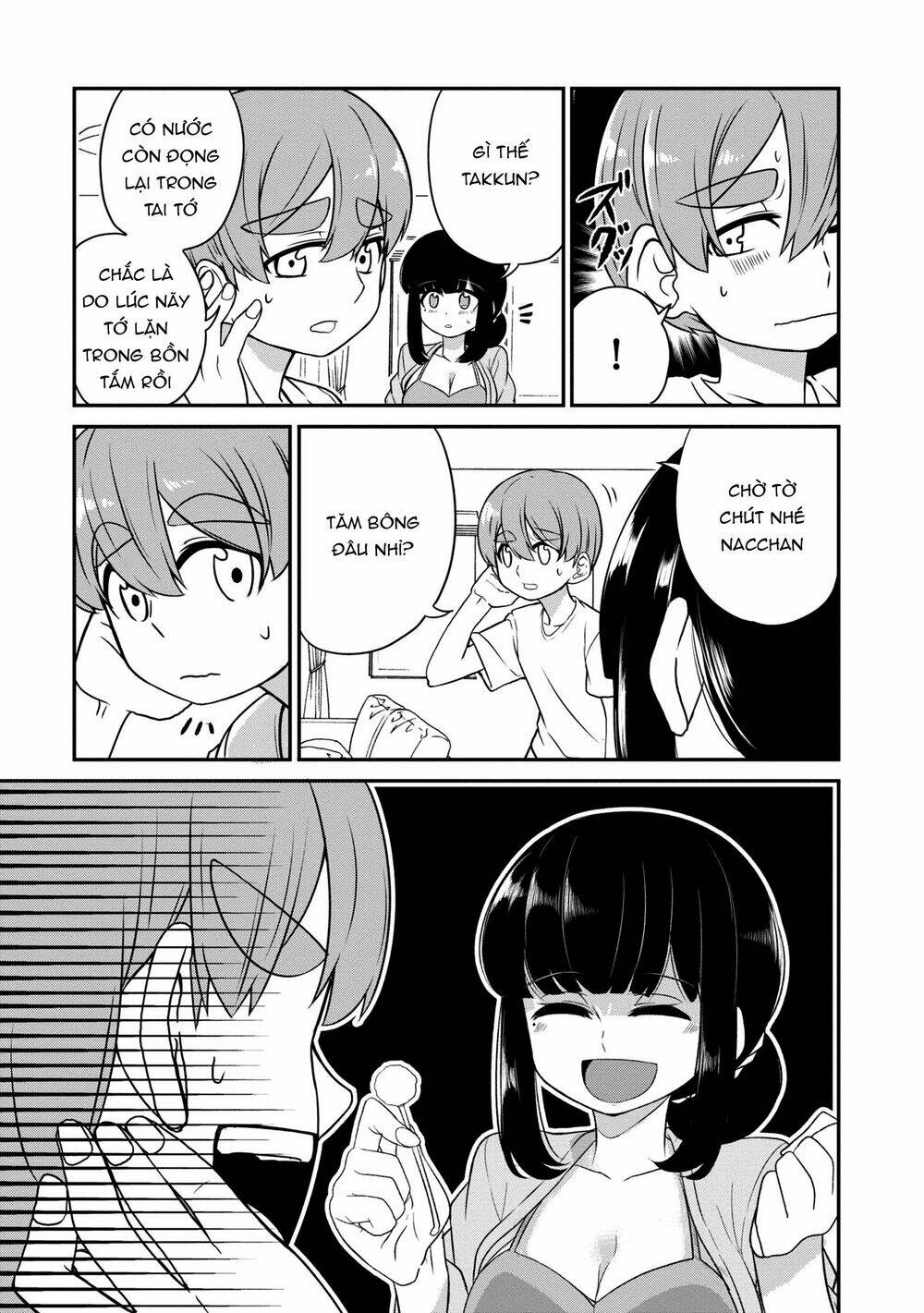 osananajimi no mama ja iya? chapter 6 6