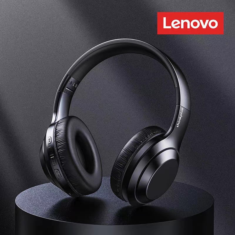 Tai Nghe Bluetooth Không Dây Cảm Ứng Thông Minh Lenovo Th10 Chống Nước Giảm Tiếng Ồn Kèm Mic