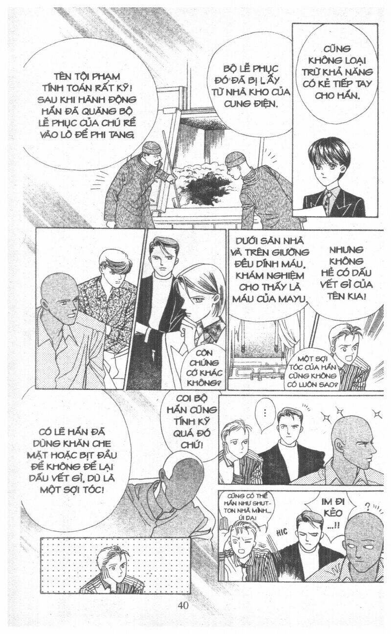 nàng tiên ánh trăng - kaguya hime chapter 19 40