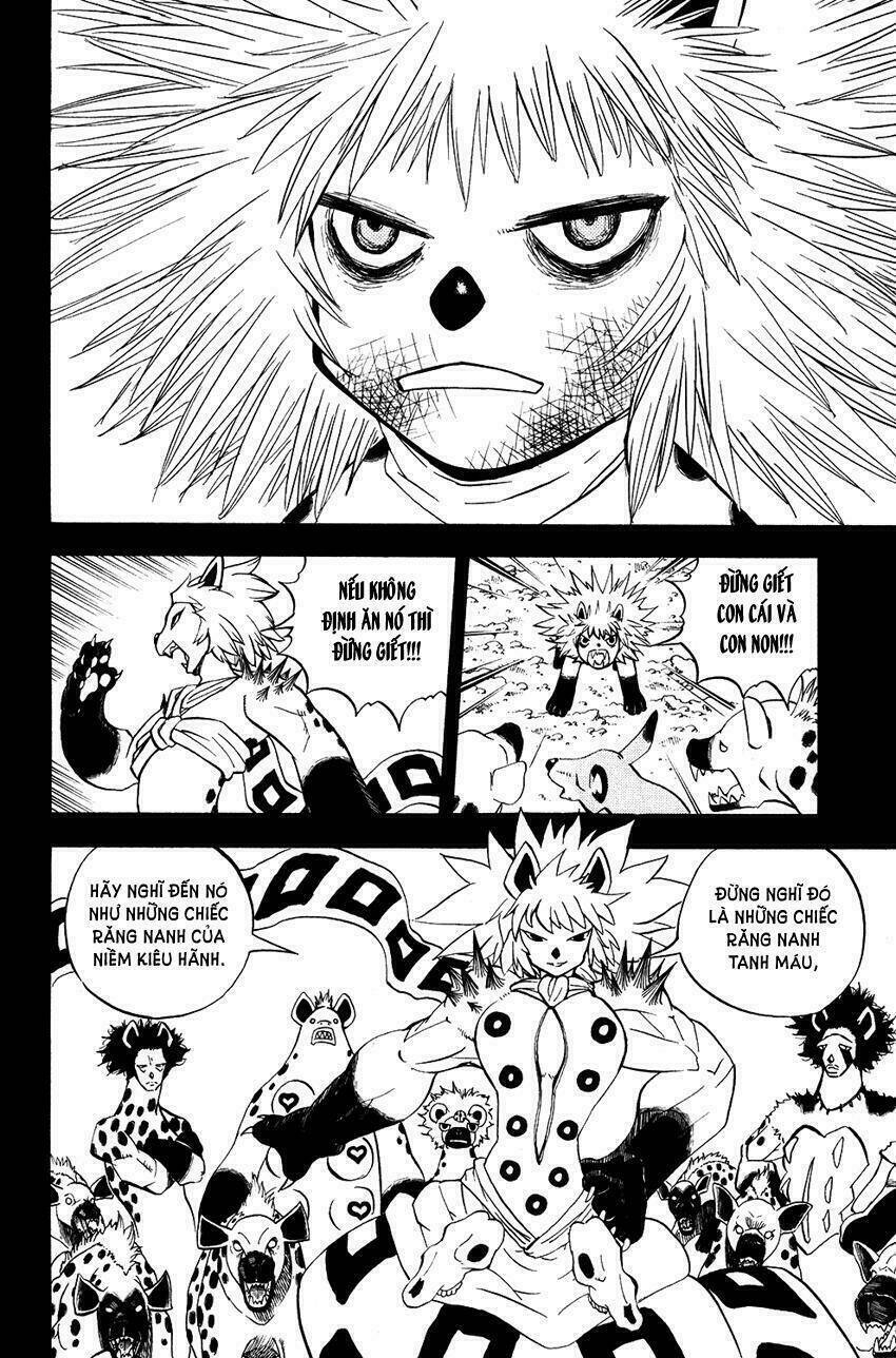 doubutsu no kuni - vương quốc thú vật chapter 18 32