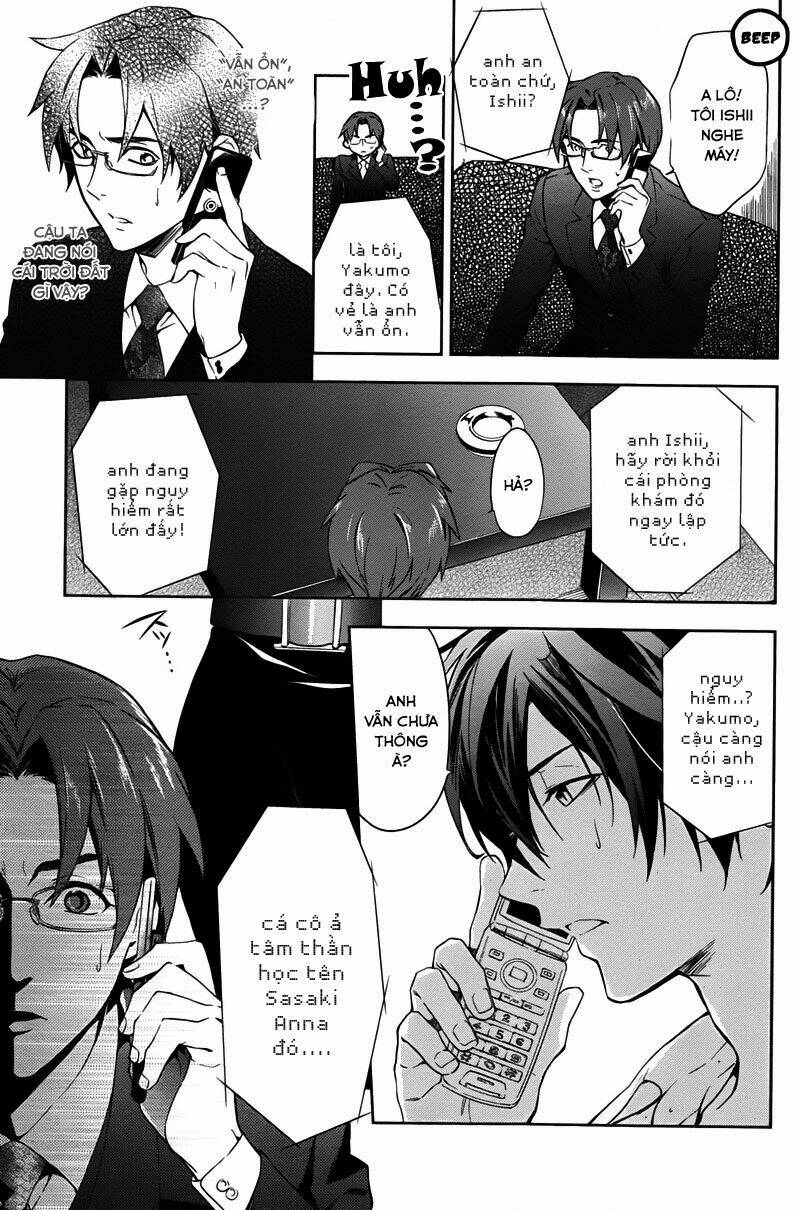 shinrei tantei yakumo - thám tử tâm linh season 1 chapter 34 21