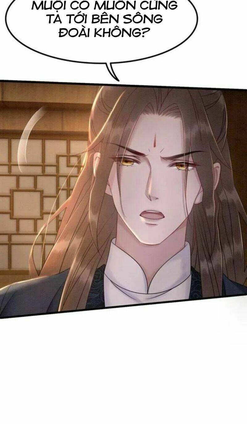 trọng sinh bá sủng nhiếp chính vương quá mạnh mẽ chapter 65 10