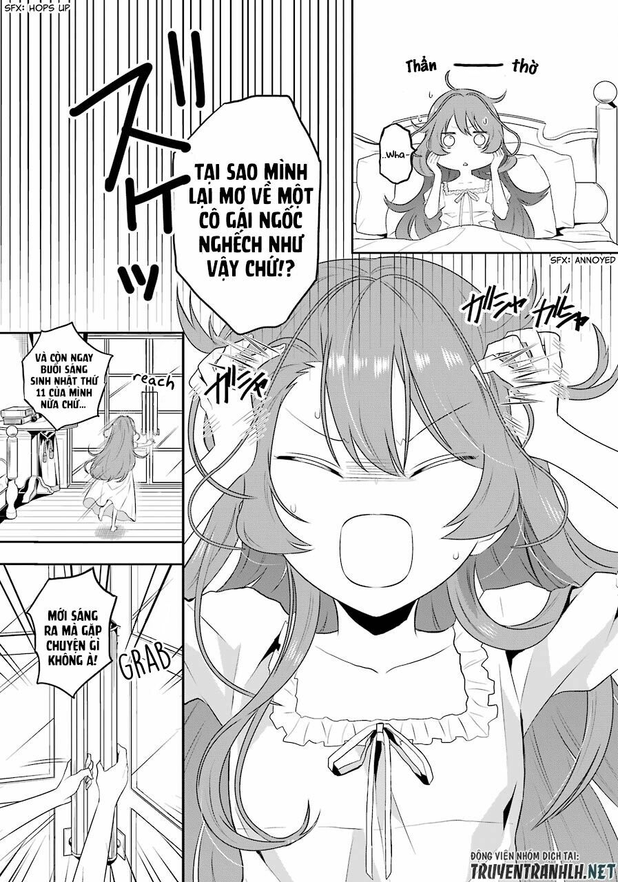 câu chuyện về sự luân hồi ở thế giới maydare chapter 1 22