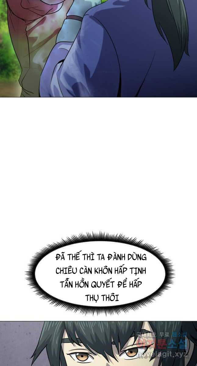 bậc thầy phép thuật ở thế giới võ lâm chapter 25.1 28