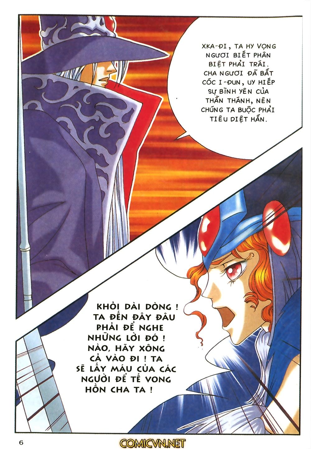 thần thoại bắc âu chapter 17 7