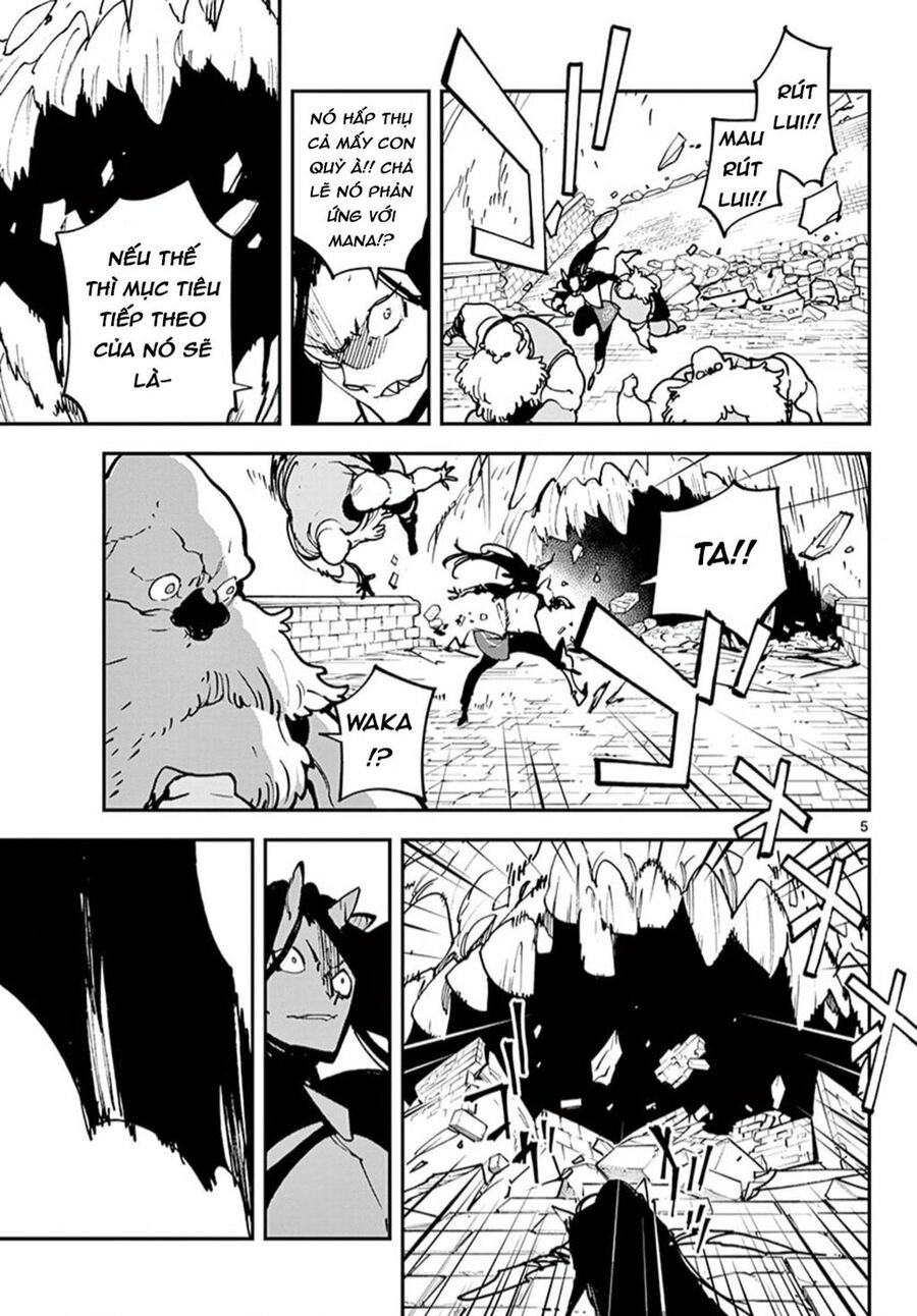 yakuza chuyển sinh chapter 21 4