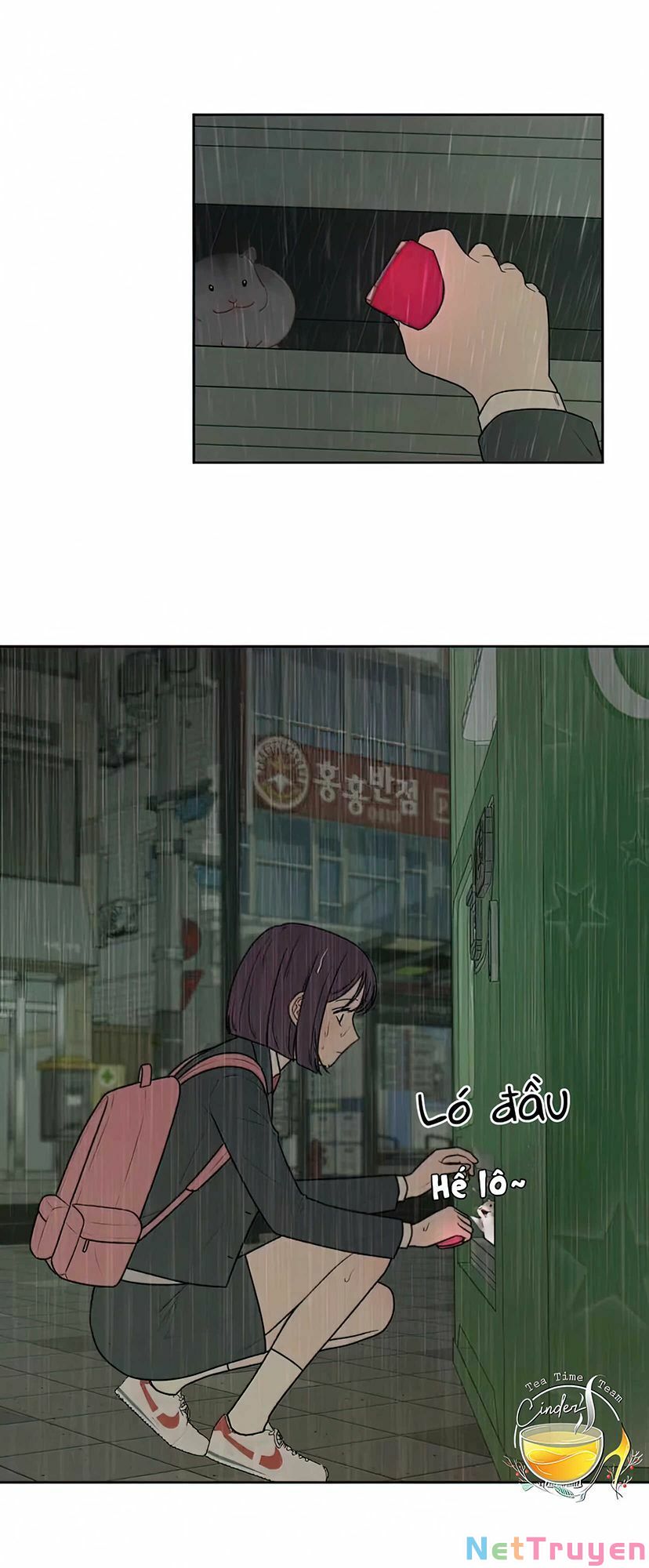 chiến lược: tình yêu trong sáng chapter 13 63