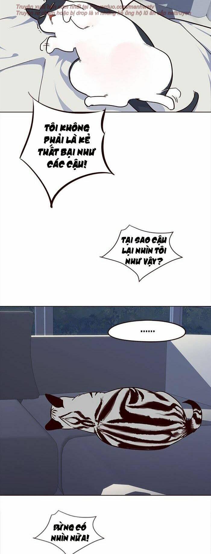 biến thân thành mèo chapter 35 54