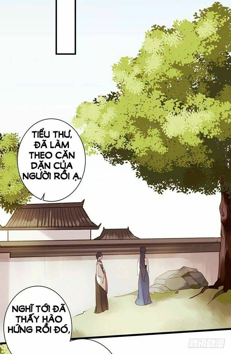 nhất đế trọng sinh mỹ nhân tâm kế chapter 32 19