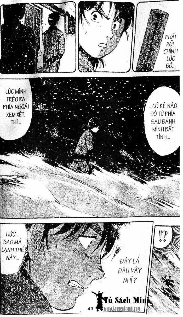 thám tử kindaichi (bản đẹp) chapter 81 42