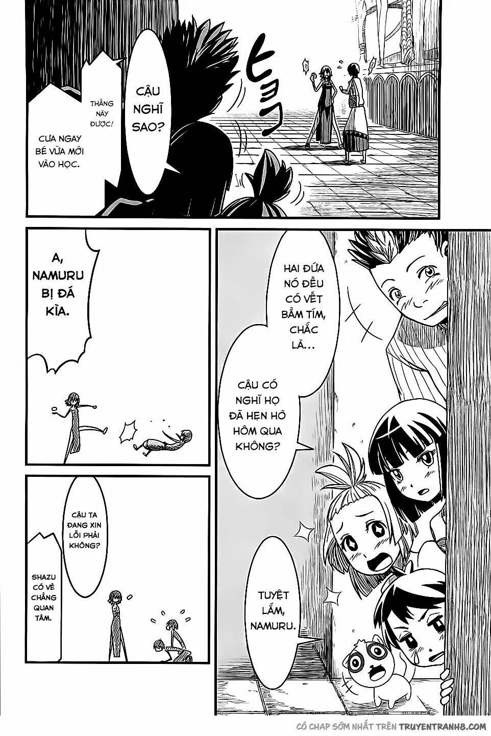 shihou sekai no ou chapter 2 13