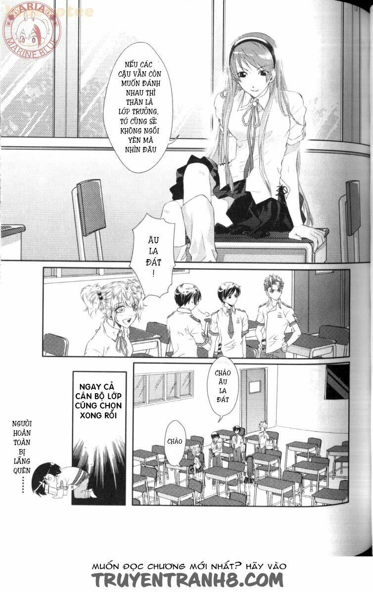 đặc thù truyền thuyết chapter 16 7