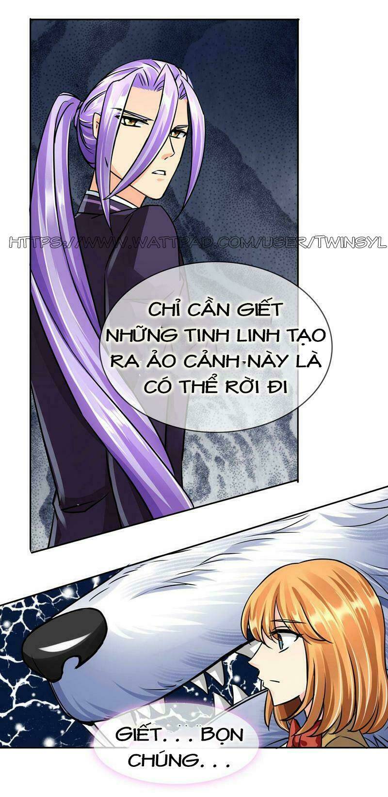 bá đạo trung khuyển tìm ái ký chapter 46 3