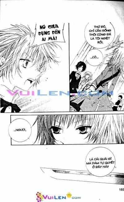 tiểu nữ vương chapter 3 169