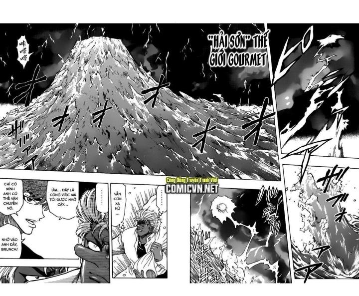 thánh tỏi sành ăn chapter 308 14