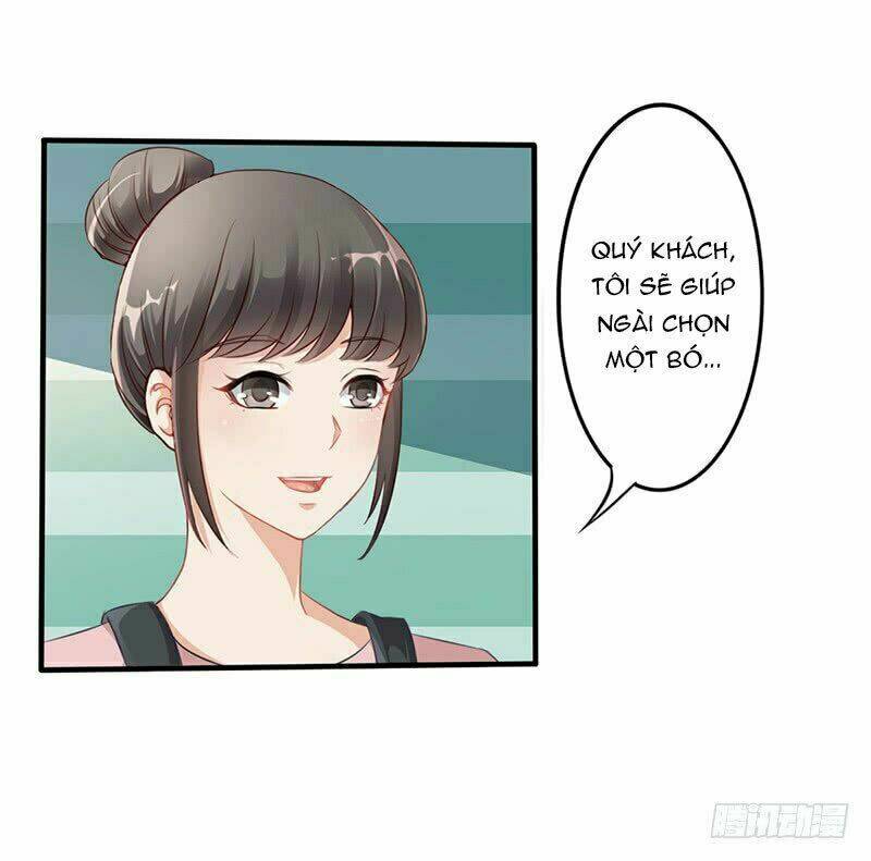 danh môn độc sủng ái thê chapter 9 5