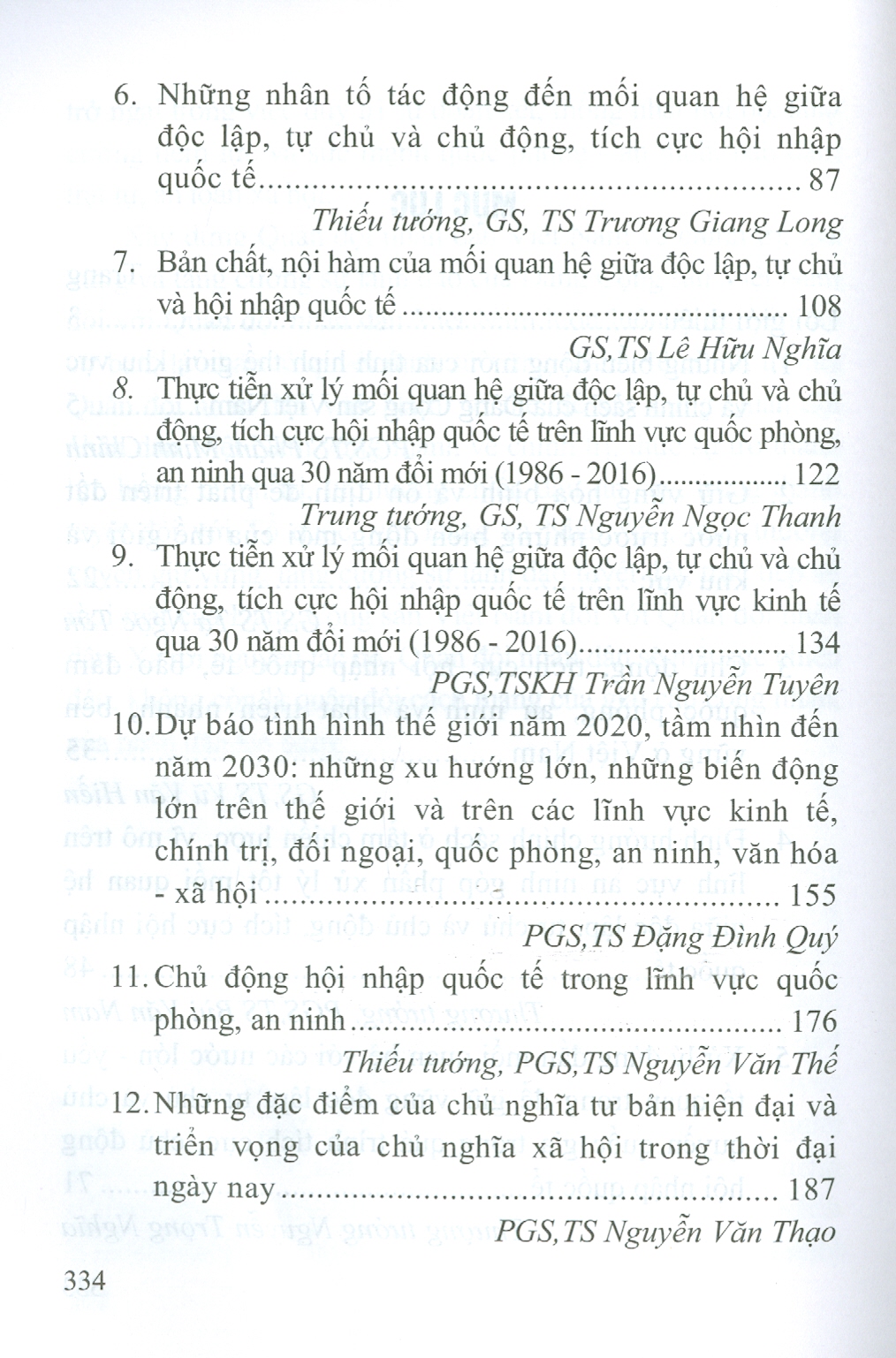 Tăng Cường Quốc Phòng, An Ninh, Bảo Vệ Tổ Quốc Trong Tình Hình Mới