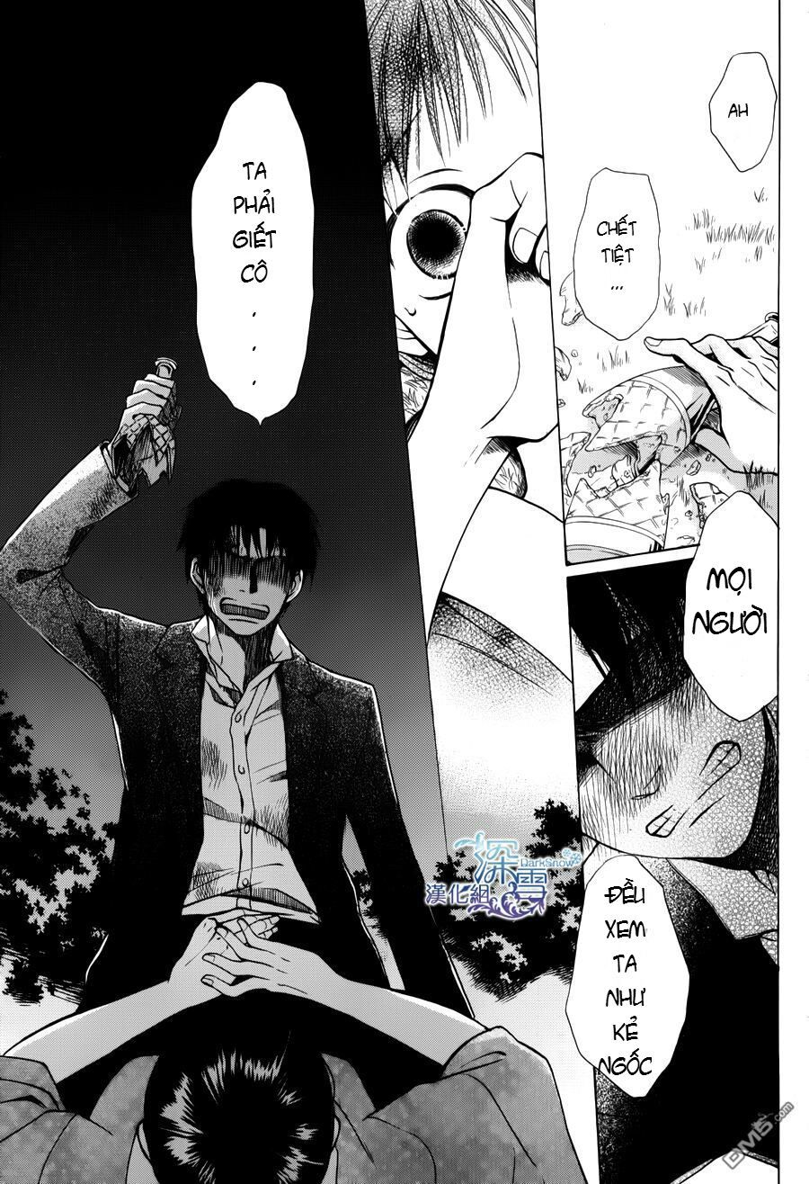 tendou-ke monogatari chapter 2.2 18