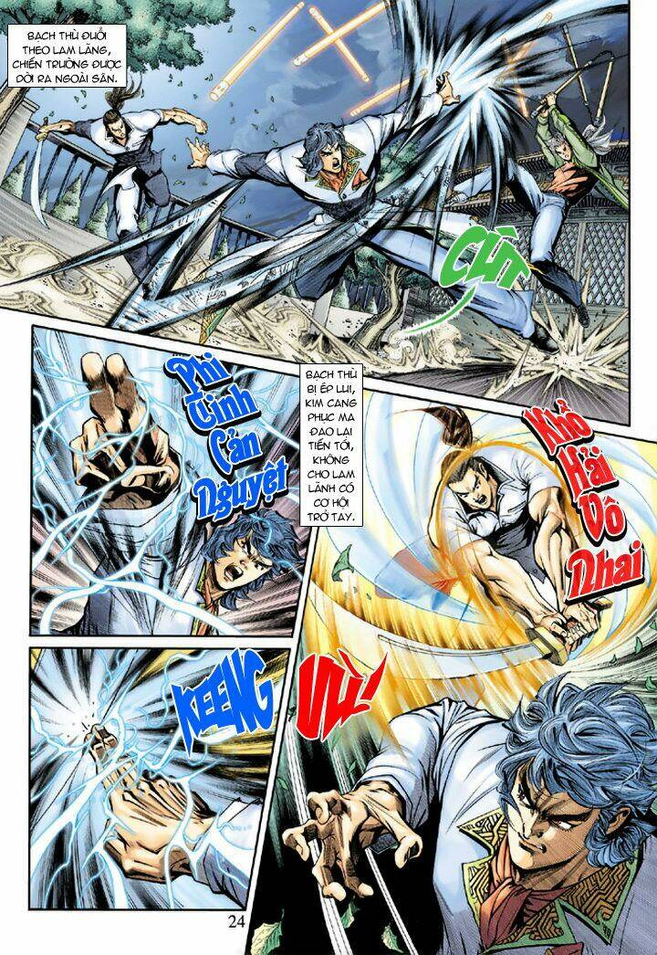 tân tác long hổ môn chapter 192 23