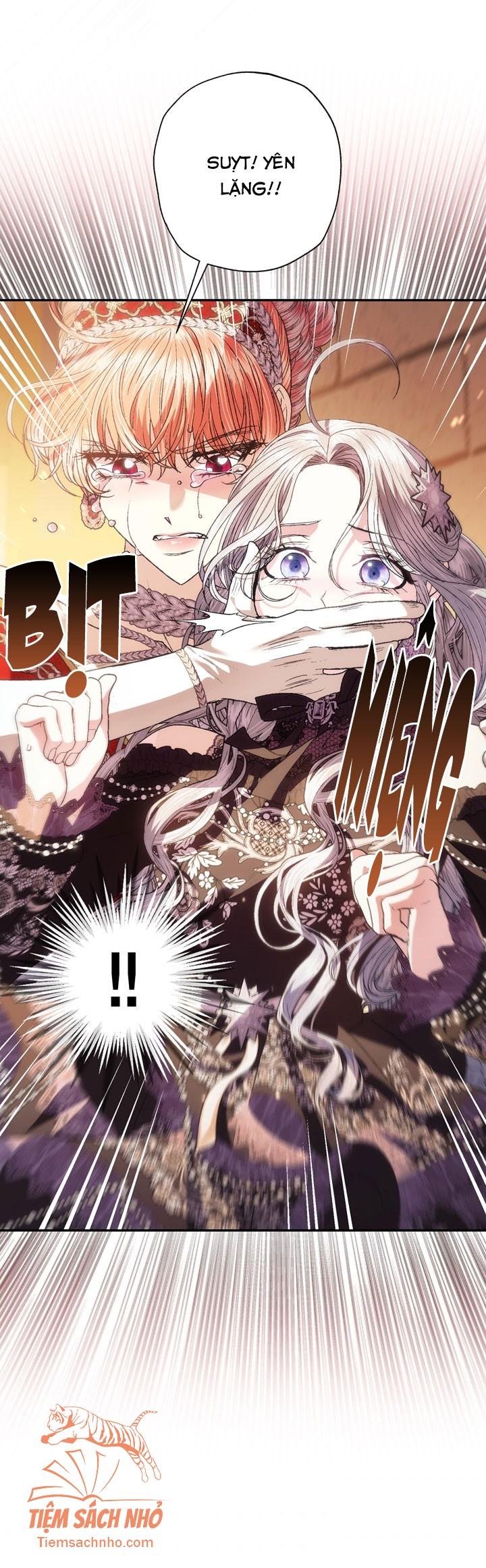 cha, con không muốn kết hôn đâu chapter 56 69