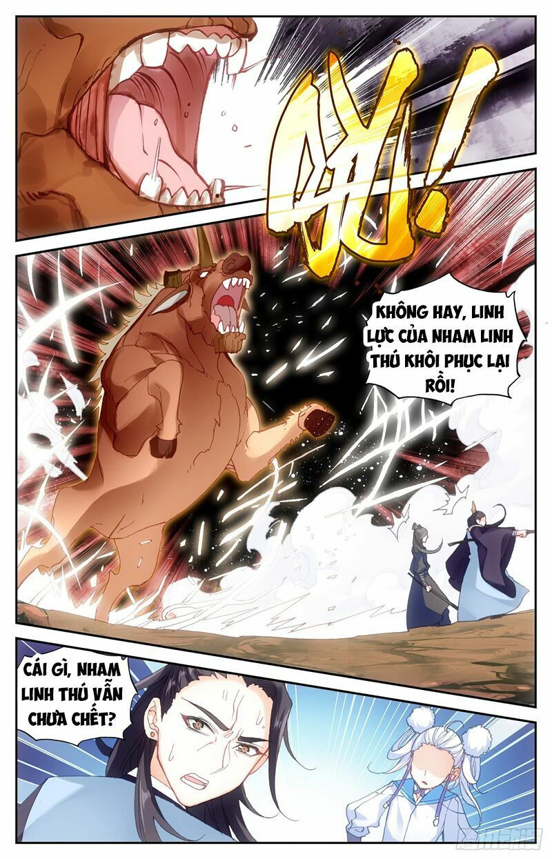 thương khung bảng chi thánh linh kỷ chapter 50 4