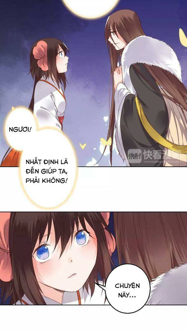 đốt đào hoa chapter 78 4