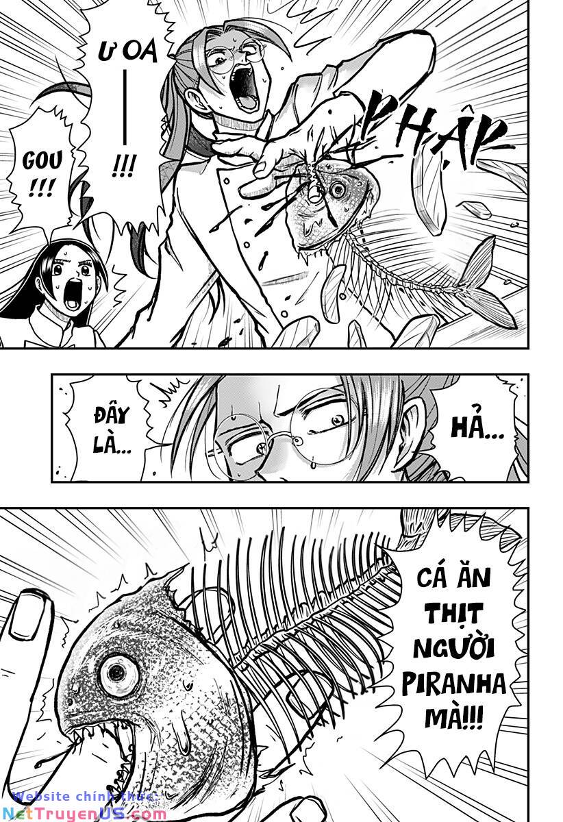 đẹp trai thì phải chết chapter 10 9