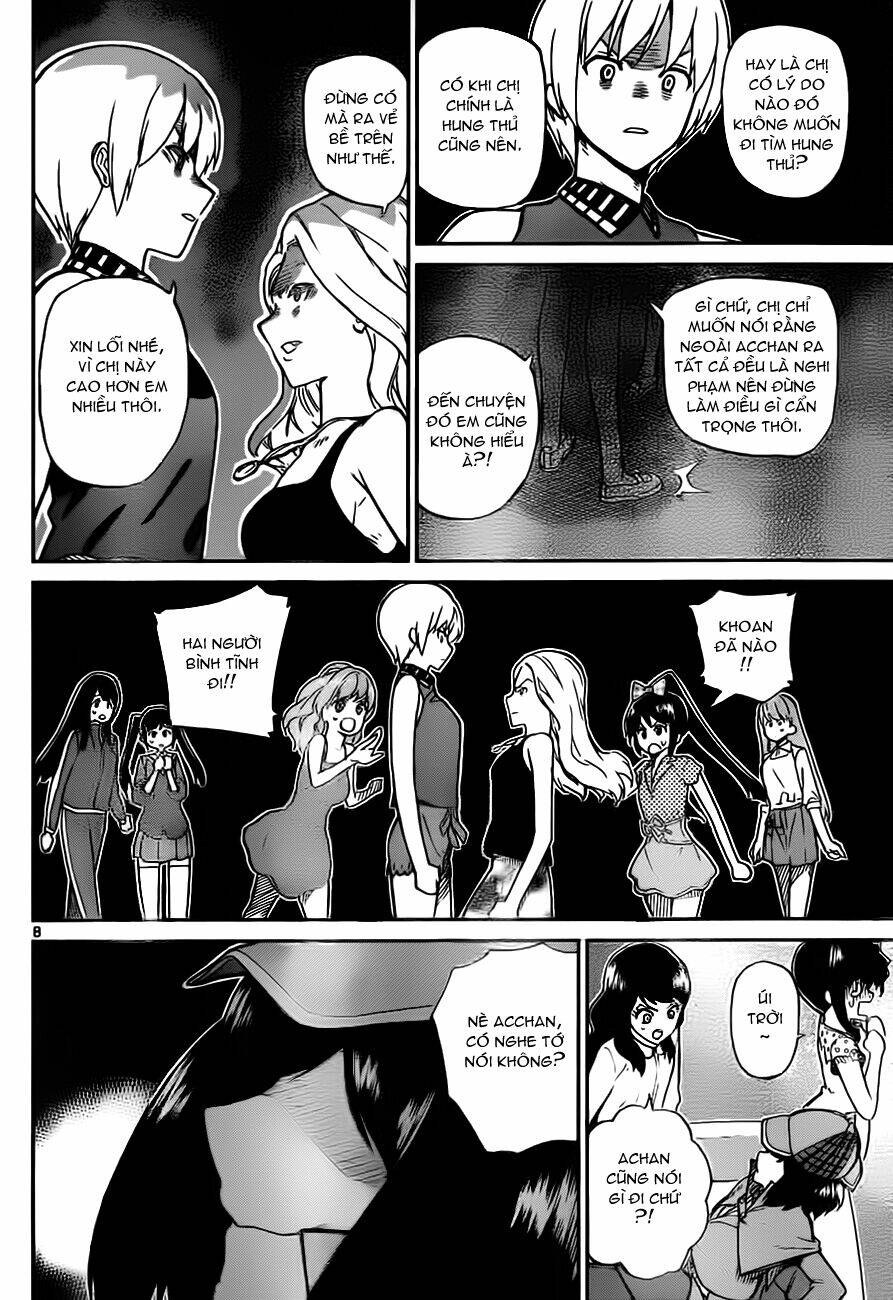 akb48 satsujin jiken chapter 3 9