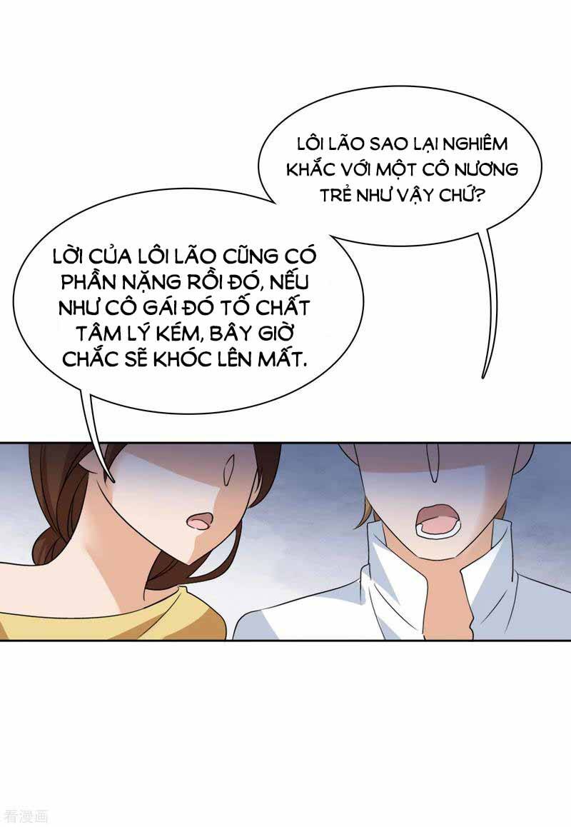 cô ấy đến rồi, xin nằm xuống! chapter 56 25