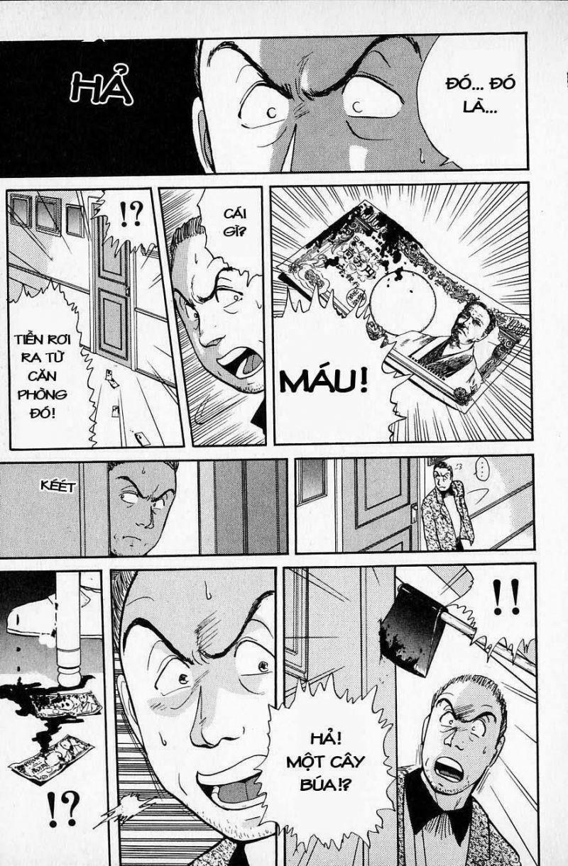 thám tử kindaichi (bản đẹp) chapter 305 15