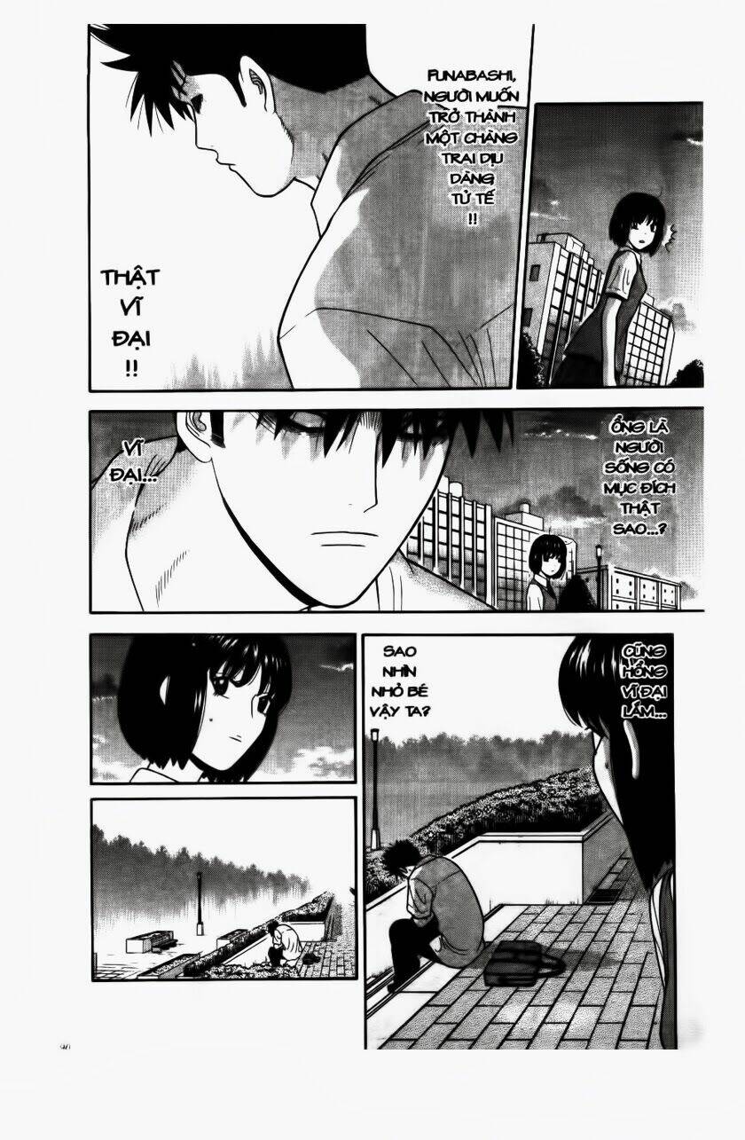 ocha ni gosu - đến quỷ cũng uống trà chapter 64 12