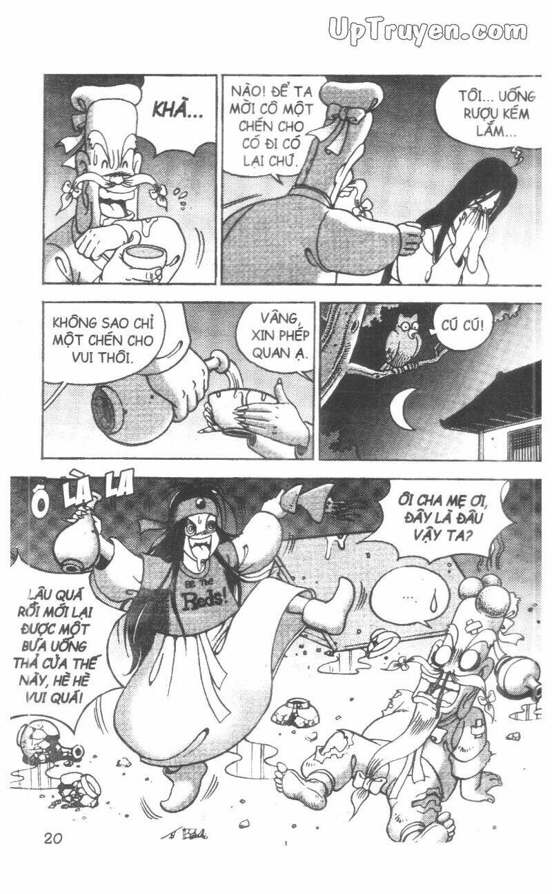 đội quân nhí nhố chapter 27 22