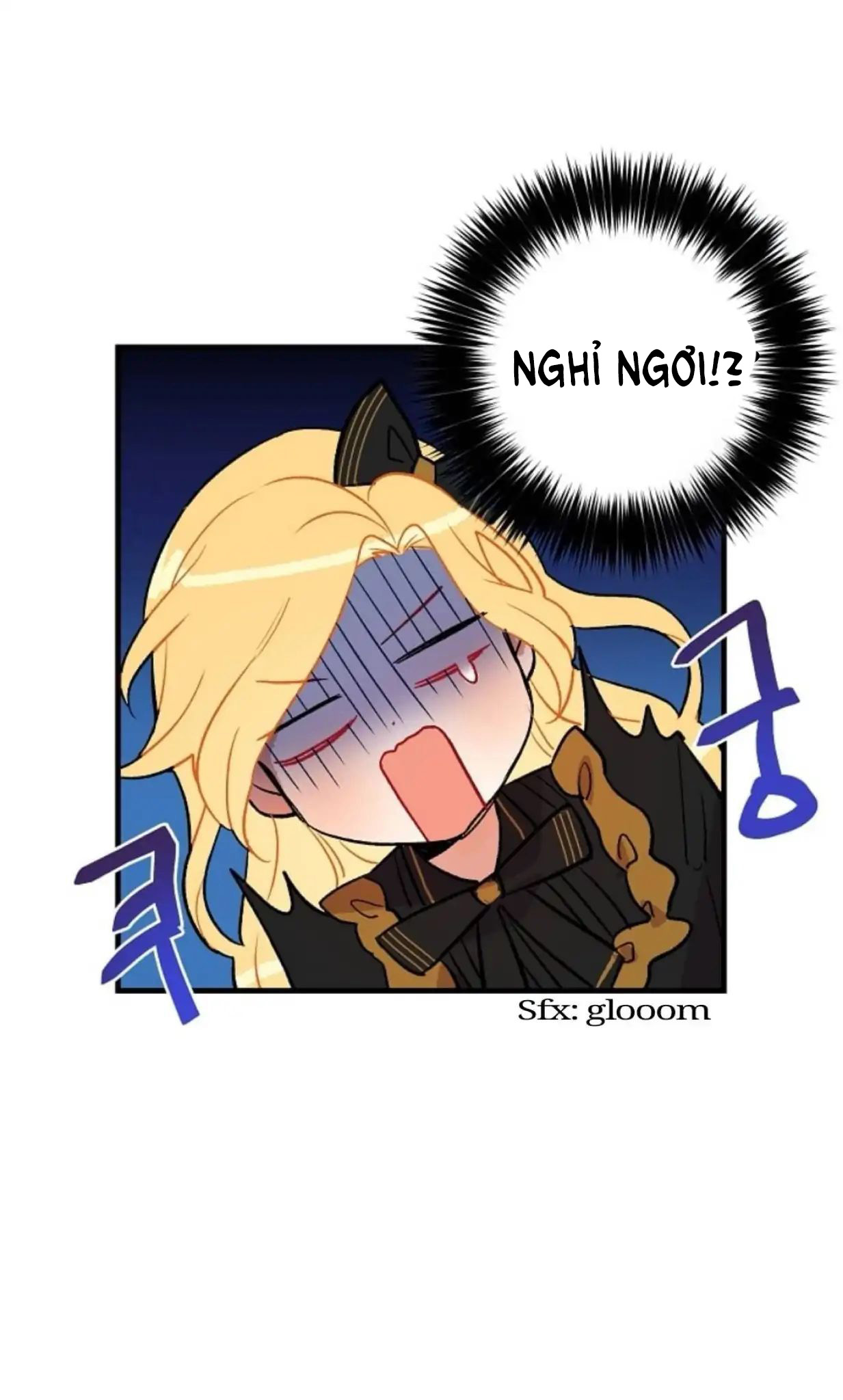 tôi là tiểu thư của gia đình này chapter 4 22