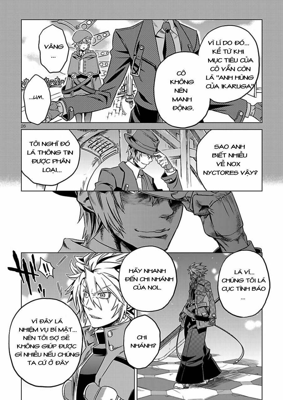 blazblue - chimelical complex chapter 5 26