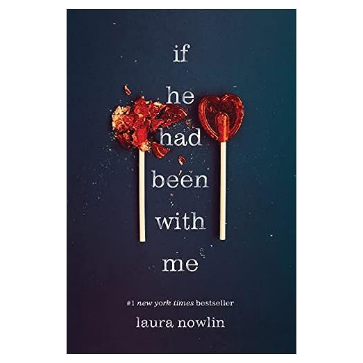 [Pre-order] If He Had Been with Me