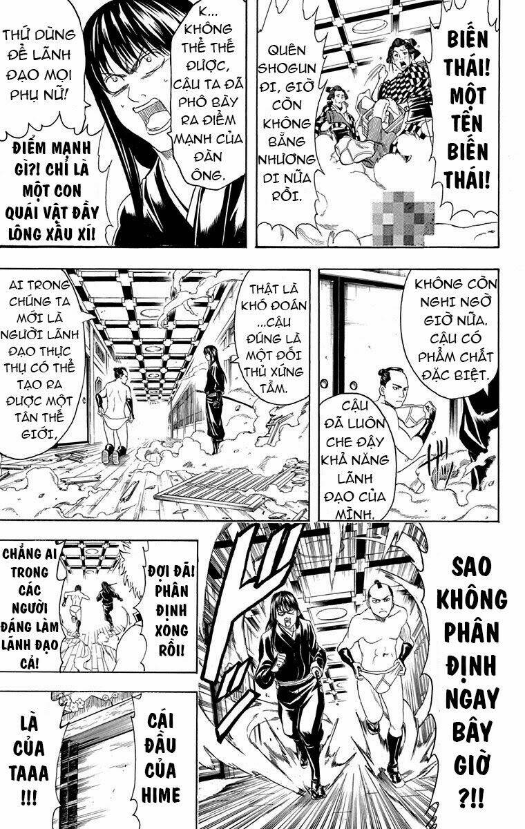 gintama - linh hồn bạc chapter 415 15