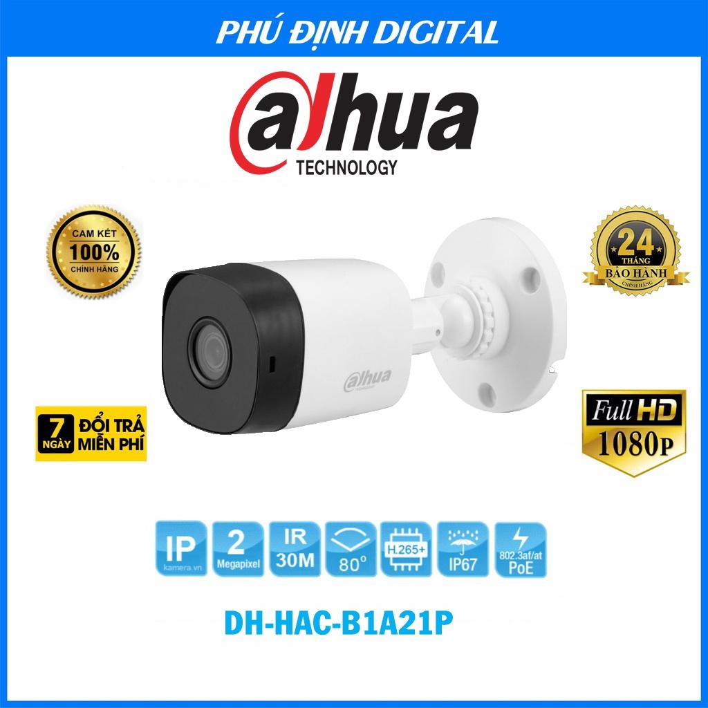 TRỌN BỘ 16 CAMERA DAHUA 2MP SIÊU NÉT - Hàng Chính hãng