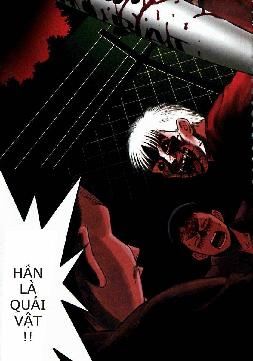 đảo ma cà rồng chapter 7 12