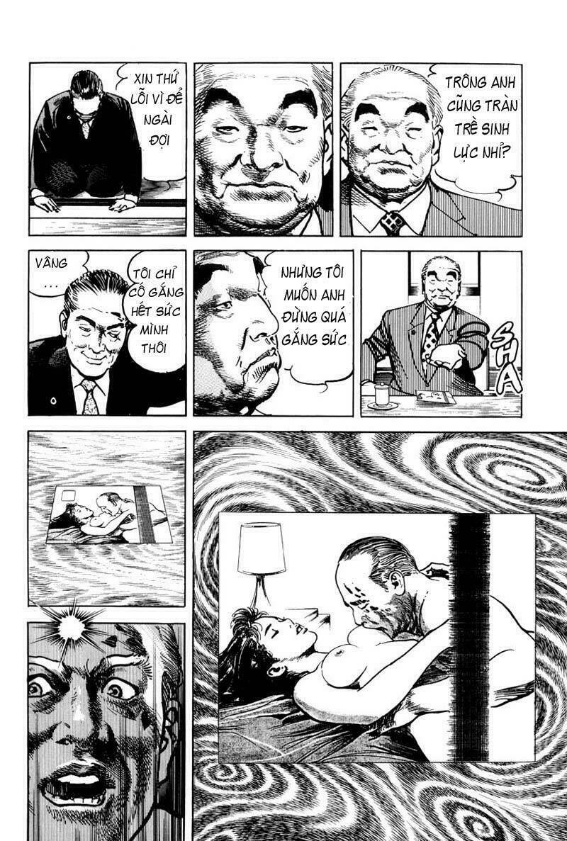 sanctuary chapter 6 7