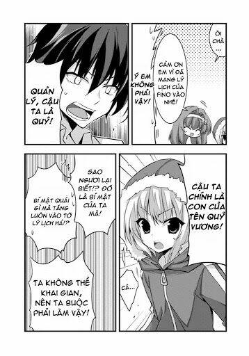 yuusha ni narenakatta ore wa shibushibu shuushoku o ketsuishimashita chapter 1 18