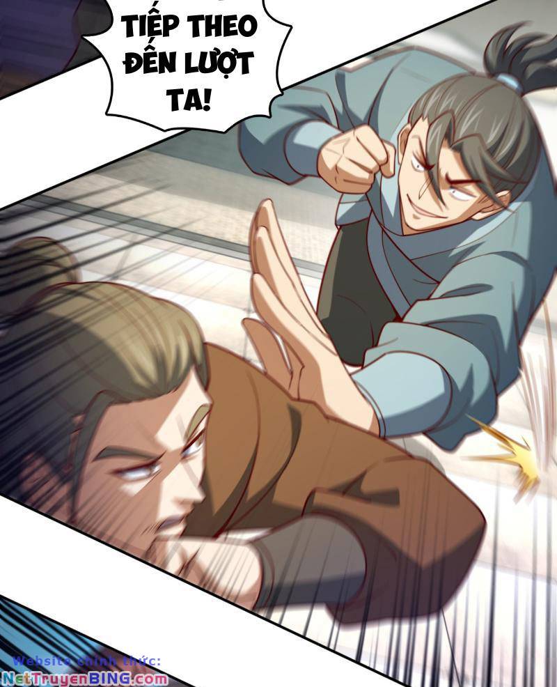 ta , thần long chi hậu chapter 26 27