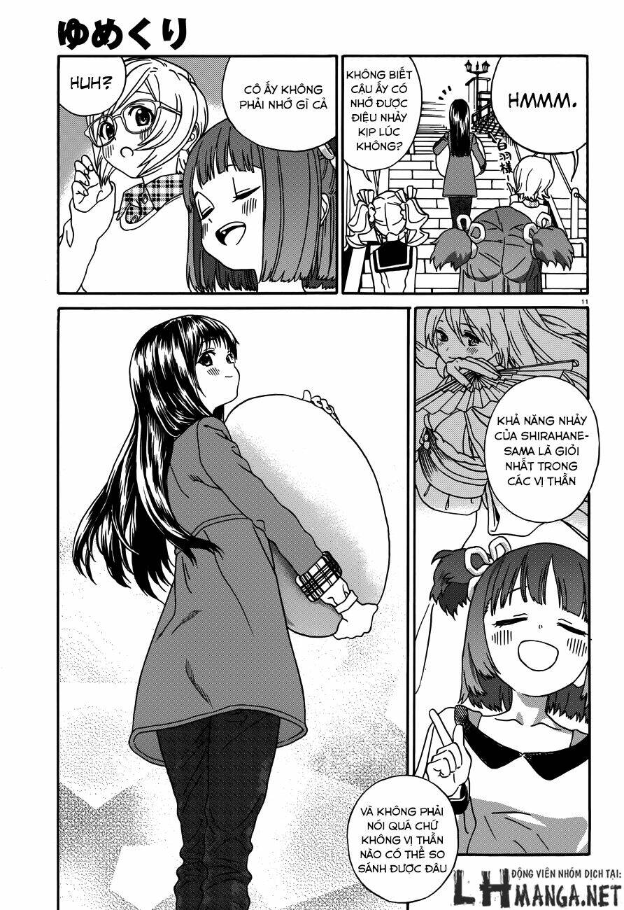 yumekuri chapter 14 16